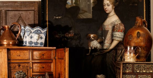 Fine Art & Antiques